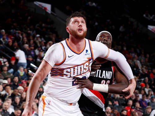 Nurkić upisao novi double-double