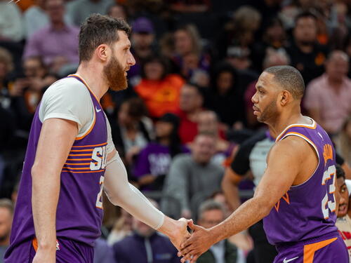 Nurkić upisao novi double-double