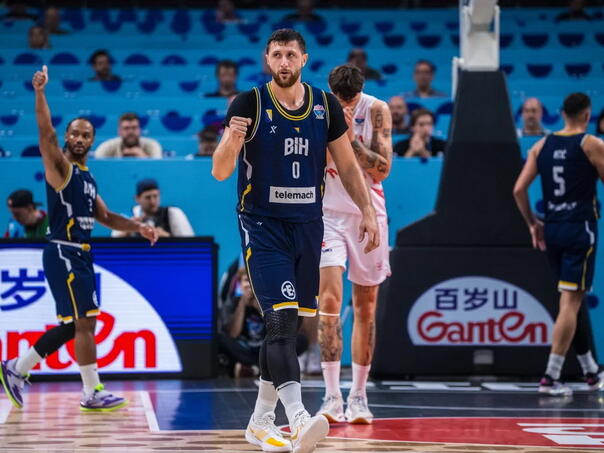 Nurkić: Zaslužili smo pobjedu, ali kada izgubite igrača koji je zabio 19 poena...