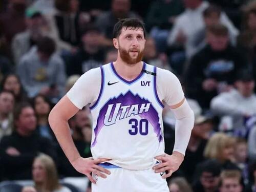 Nurkić završio sezonu