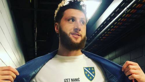 Nurkić: Zemljo naših djedova, dok je tvojih sinova, ti ćeš biti prkosna