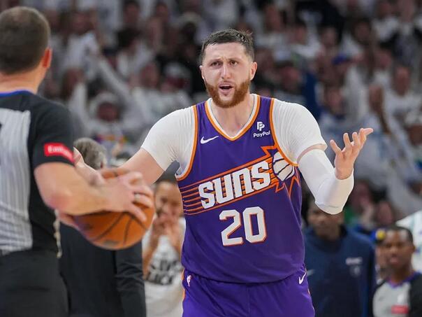 Nurkić 'žrtva' čudne odluke trenera, Phoenix ponovo poražen