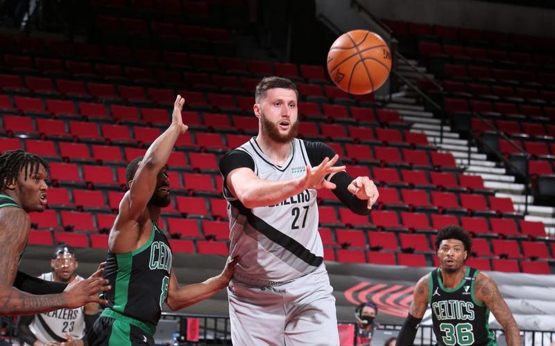 Nurkićev potez među najboljim u protekloj NBA noći