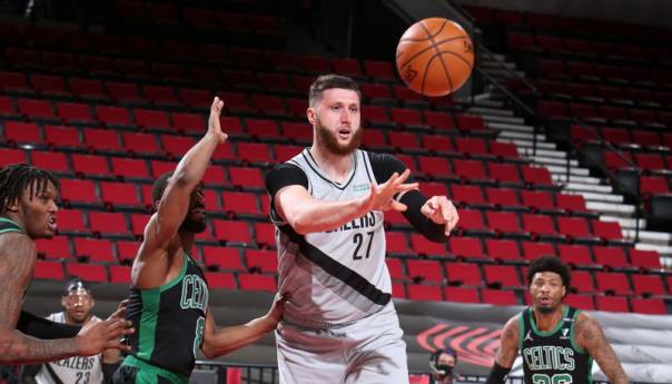 Nurkićev potez među najboljim u protekloj NBA noći