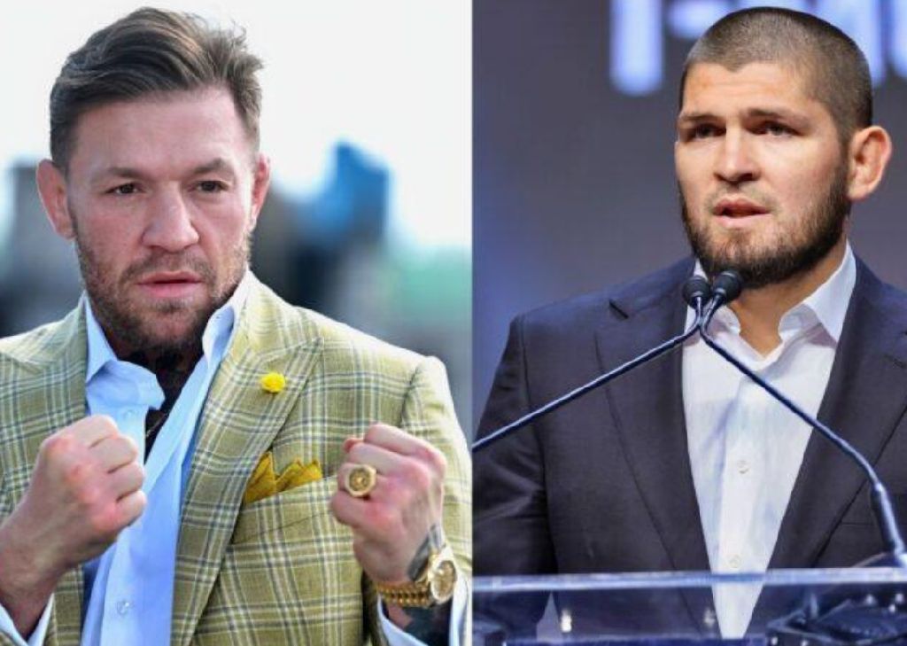 Nurmagomedov o McGregoru: "Sve što mu se događa je kazna, ali Allah daje priliku za povratak"