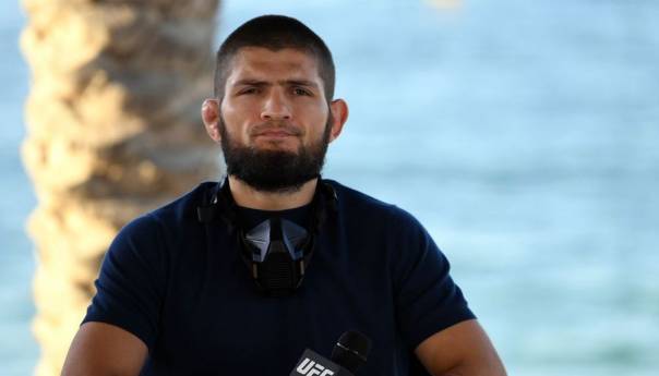 Nurmagomedov se izvinio: Krivo sam shvaćen, imam dosta prijatelja u Afganistanu