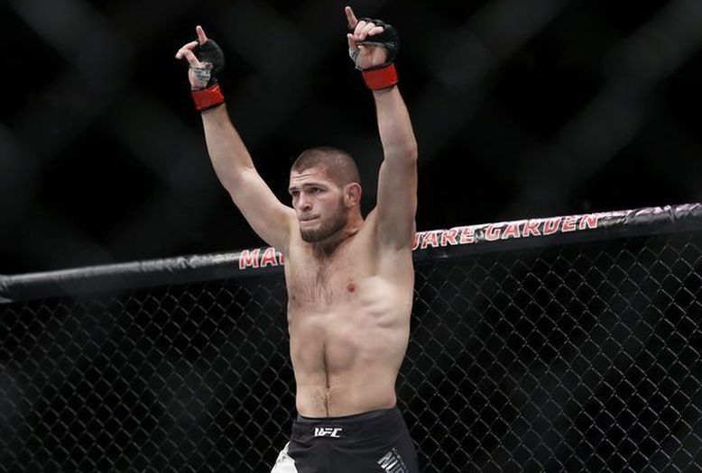 Nurmagomedov se obrušio na legendarnog boksera: Izrael ga plaća, odvratan je