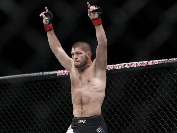 Nurmagomedov se obrušio na legendarnog boksera: Izrael ga plaća, odvratan je