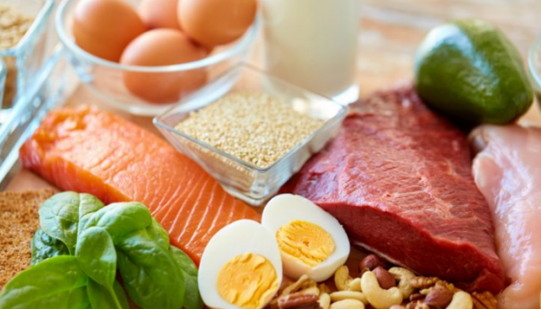 Nuspojave prevelikog unosa proteina