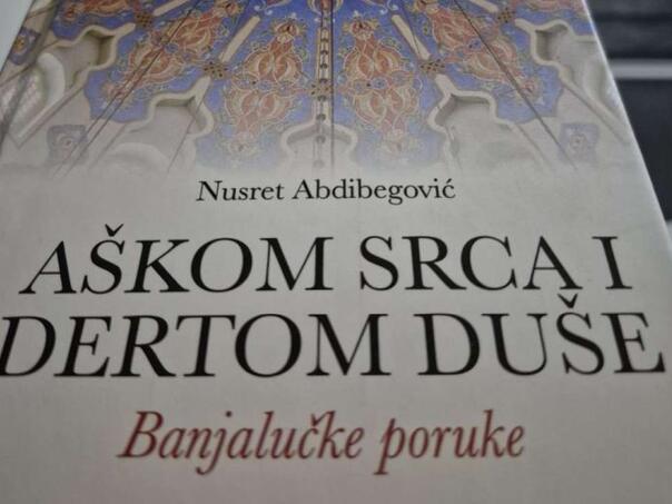 Nusret ef. Abdibegović "Aškom srca i dertom duše" govori o iskustvu na funkciji banjalučkog muftije