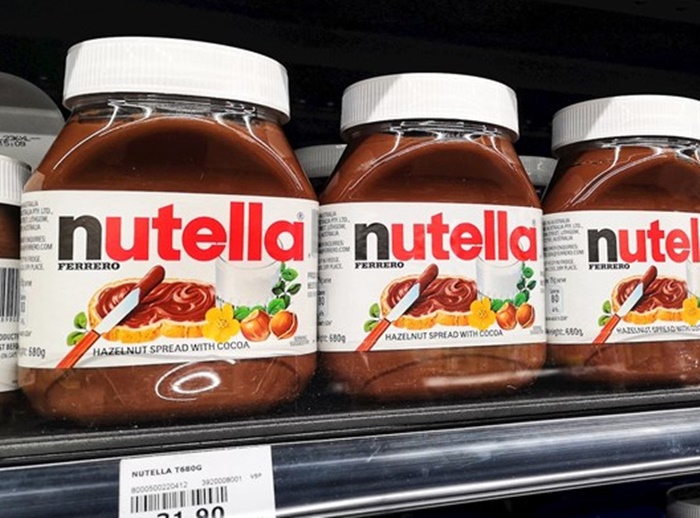 Nutella plasira vegansku verziju, za početak će se prodavati samo u Italiji