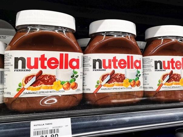 Nutella plasira vegansku verziju, za početak će se prodavati samo u Italiji