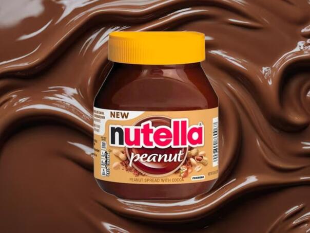 Nutella prvi put u historiji dobila novi okus, evo o čemu se radi