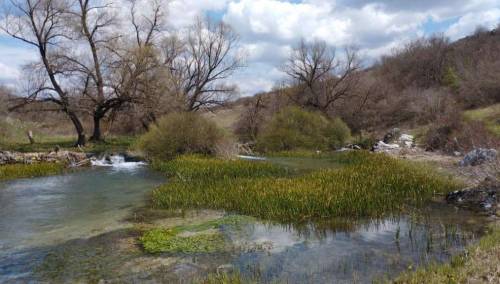 Nužno je ukloniti stare barijere na vodotocima
