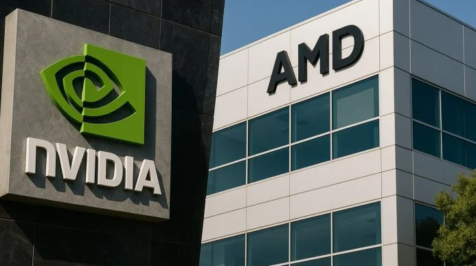 Nvidia i AMD će plaćati SAD-u 15 posto prihoda od prodaje čipova u Kini