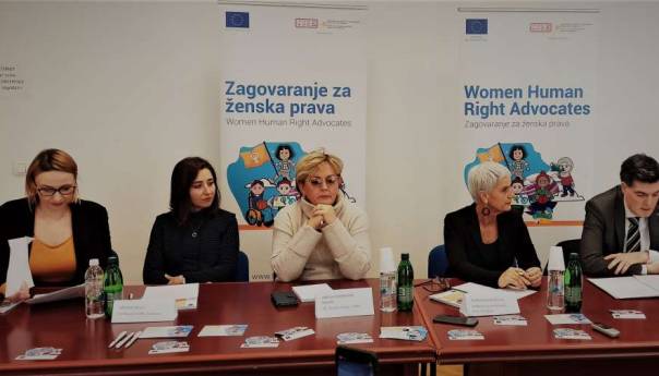 NVO mapirale najvažnije probleme žena u lokalnim zajednicama u BiH