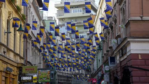 NVO: Ovo su principi za izmjene Ustava BiH