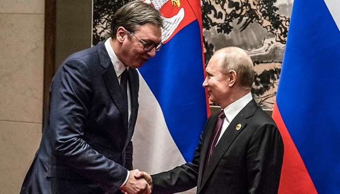 NY Times: Koristi li Rusija Srbiju za izazivanje sukoba