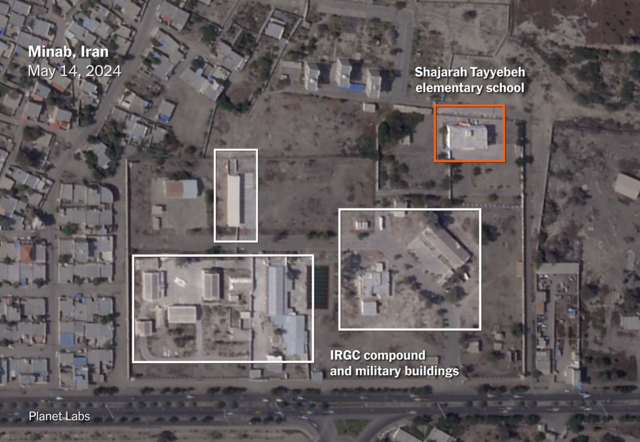 NYT: Masakr u školi u Iranu vjerovatno počinili Amerikanci