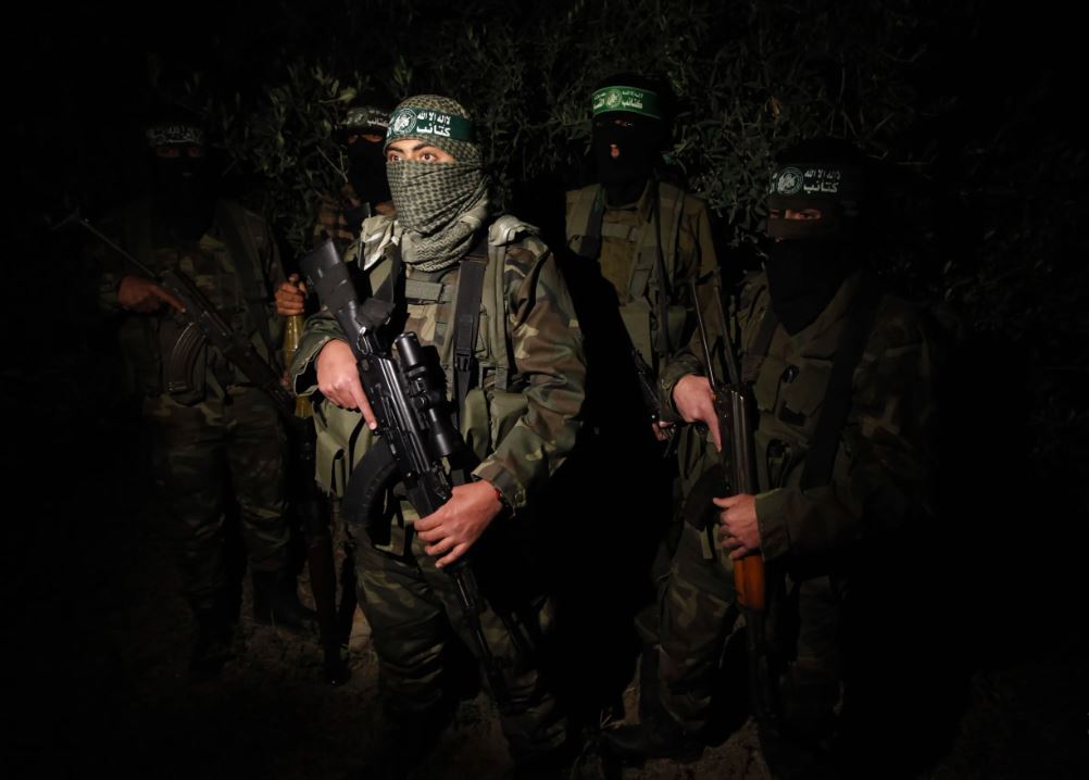 NYT: Oružje Hamasa potiče iz Izraelskih odbrambenih snaga