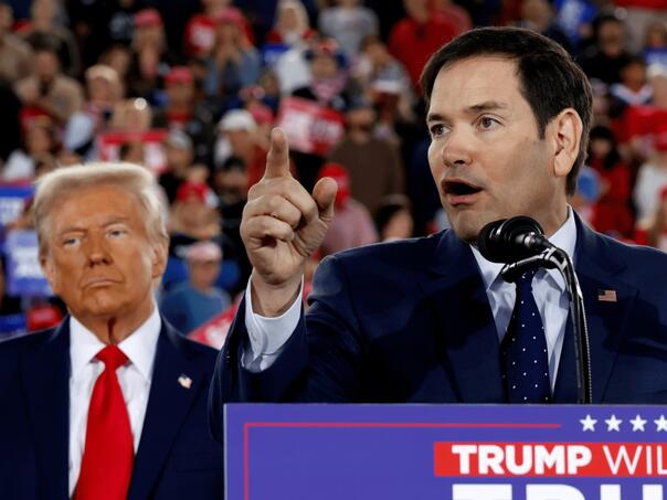 NYT: Rubio izbor Trumpa za državnog sekretara