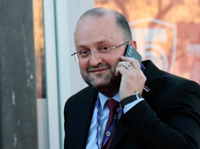 NYT: SAD privremeno suspendovale sankcije Dodikovom šefu kabineta?