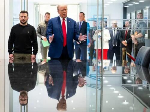 NYT: Trump se planira sastati sa Putinom i Zelenskim