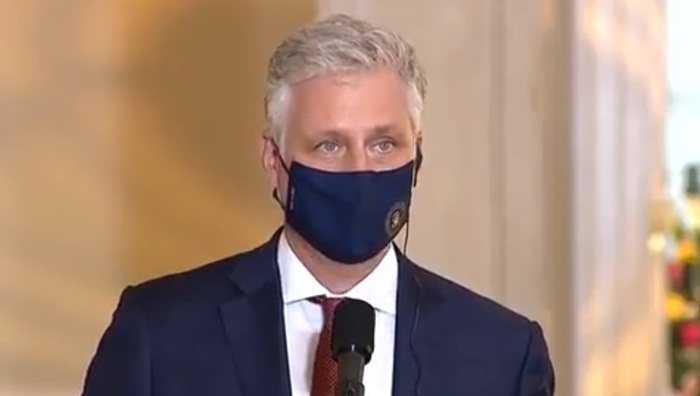 O'Brajan: Dijalog će unaprijediti mir kroz ekonomsku saradnju