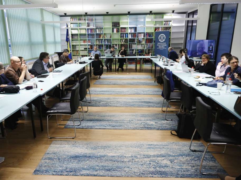 O'Brien: Budućnost BiH u evropskim i transatlantskim institucijama