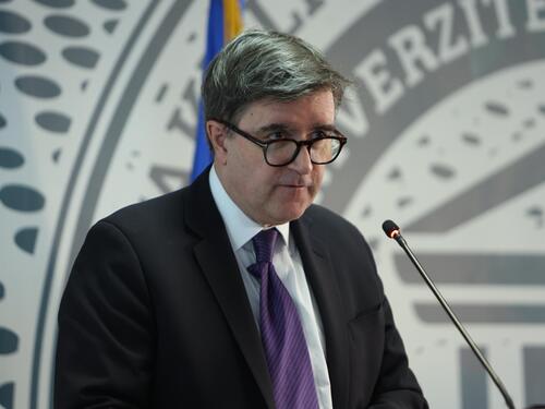 O'Brien: Čović želi samo vlastiti interes, to nije evropski