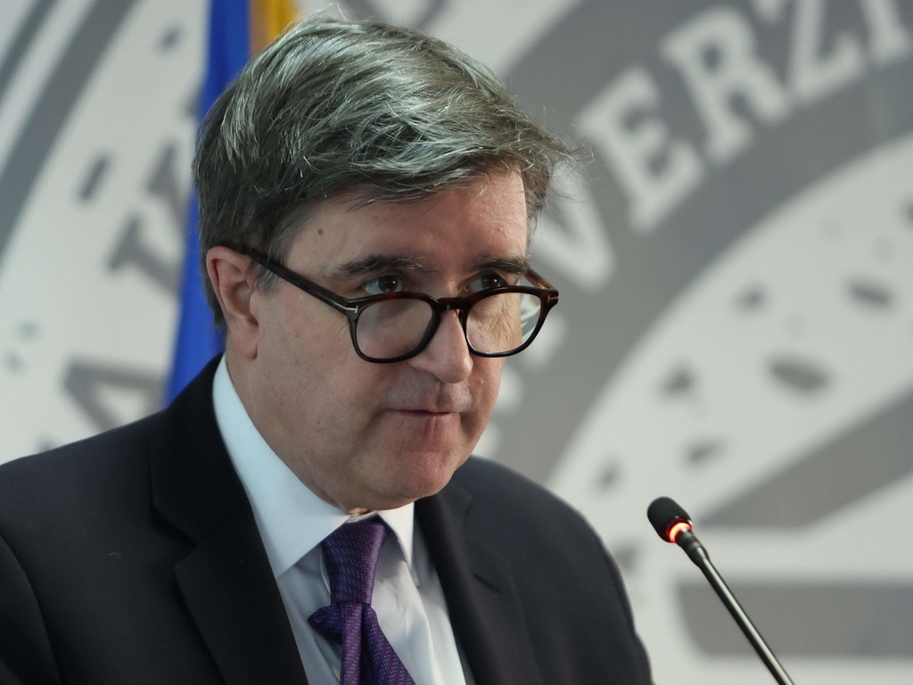 O'Brien: Primarni rizici su sjever Kosova i prijetnja otcjepljenja dijela BiH