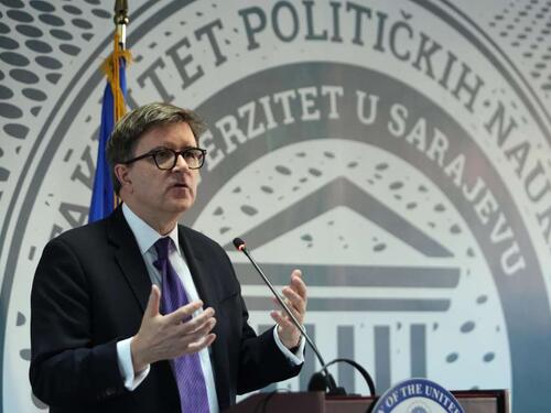 O'Brien : Važno je da se svi sporazumi postignuti o okviru dijaloga o normalizaciji odnosa poštuju