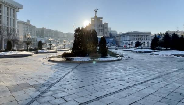 O budućnosti BiH odlučuje se na kijevskim ulicama