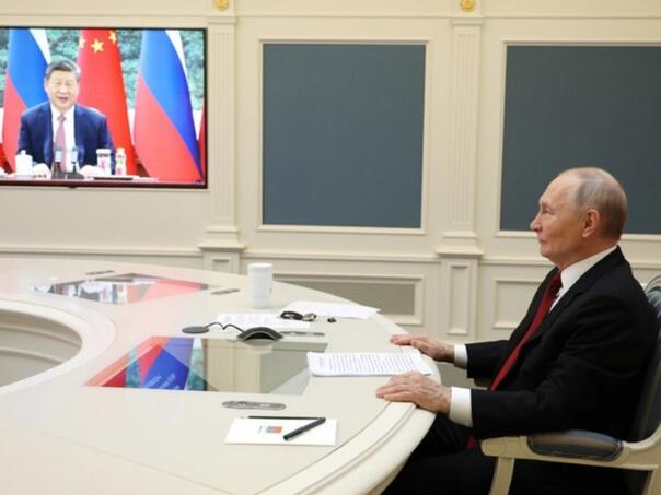 O čemu su razgovarali Putin i Xi? Dogovor koji bi mogao promijeniti odnose snaga