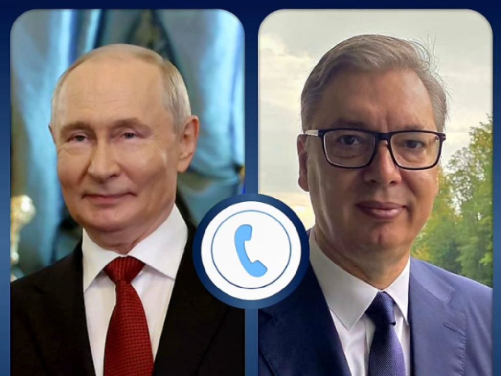 O čemu su Vučić i Putin razgovarali sat vremena? Jedna odluka već u ponedjeljak