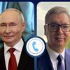 O čemu su Vučić i Putin razgovarali sat vremena? Jedna odluka već u ponedjeljak