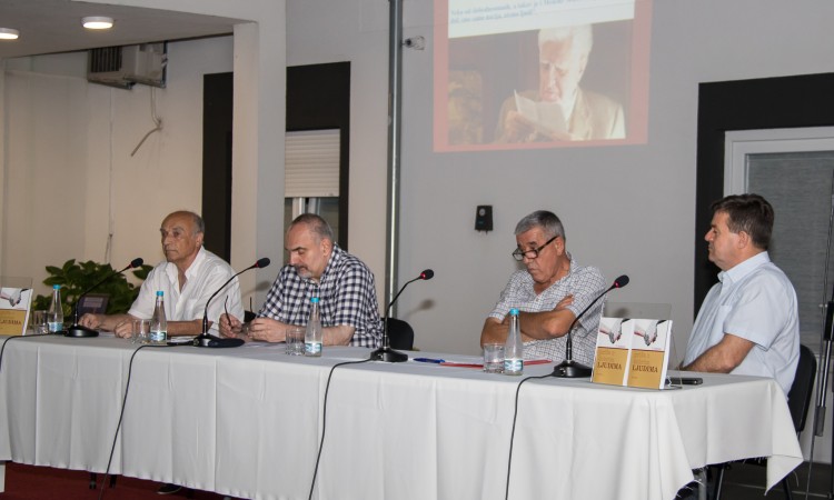 O dobrim ljudima na Mostarskom ljetu