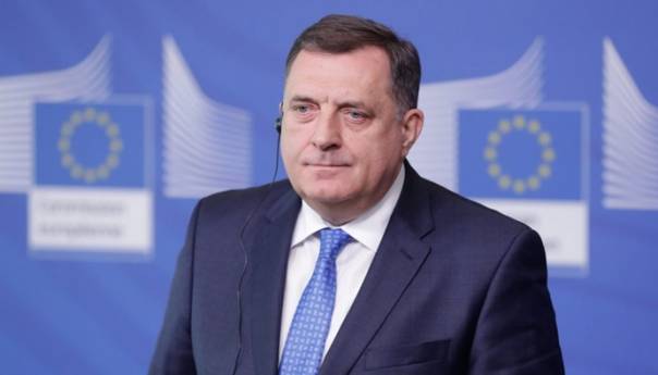 O Dodiku iz Washingtona i Brisela: SAD se moraju više uključiti