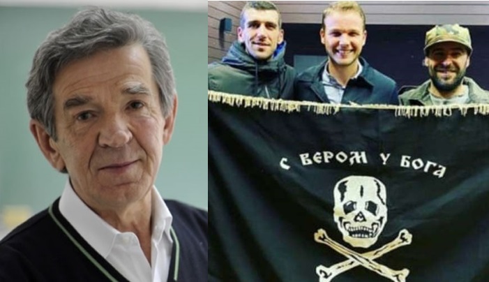 O Drašku još ovaj put: Politički filantrop pod zastavom s mrtvačkom glavom