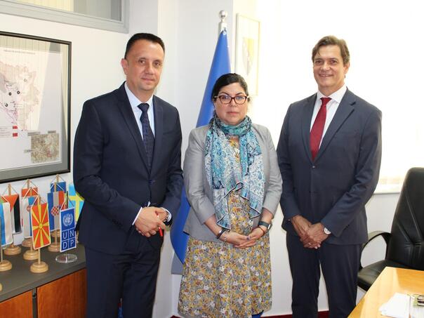 O energetskoj tranziciji i rudarskom razvoju sa Svjetskom bankom: Zajedno ka zelenijoj i efikasnijoj industriji