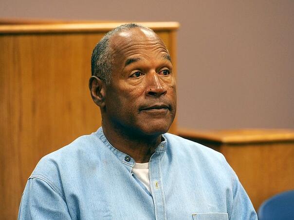 O. J. Simpson kremiran u Las Vegasu