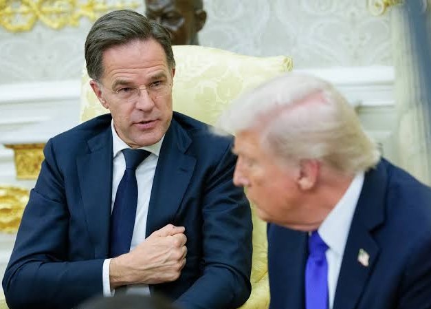 O napetostima u NATO-u: Rutte se sastaje s Trumpom u Bijeloj kući