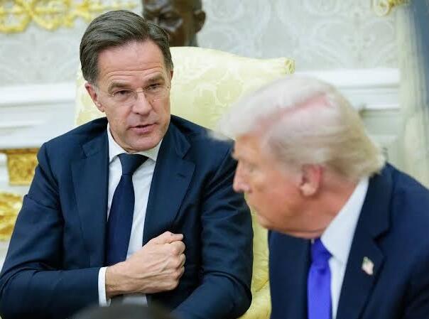 O napetostima u NATO-u: Rutte se sastaje s Trumpom u Bijeloj kući
