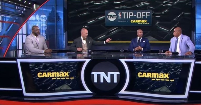 O'Neal i Barkley o Jokićevom udaranju protivnika: I mi bismo uradili isto