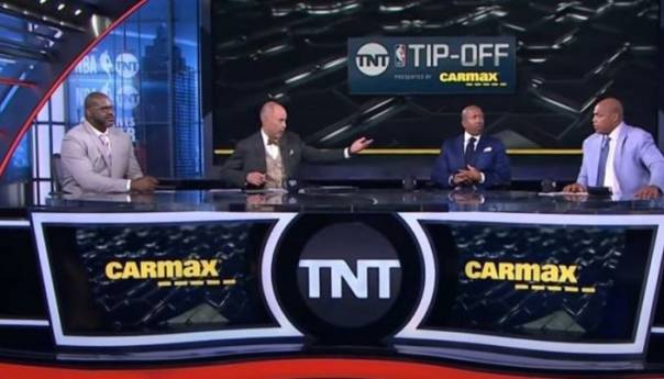 O'Neal i Barkley o Jokićevom udaranju protivnika: I mi bismo uradili isto