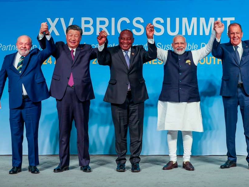O'Neill: BRICS bi mogao izgraditi alternativu dolaru