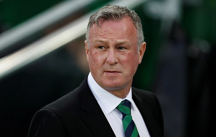 O'Neill više nije selektor reprezentacije Sjeverne Irske