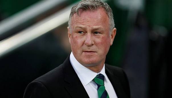 O'Neill više nije selektor reprezentacije Sjeverne Irske