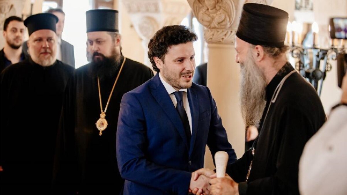 O nepovjerenju Vladi Dritana Abazovića 19. avgusta
