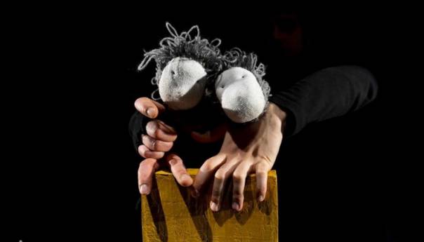 'O nježnosti' u Pozorištu lutaka